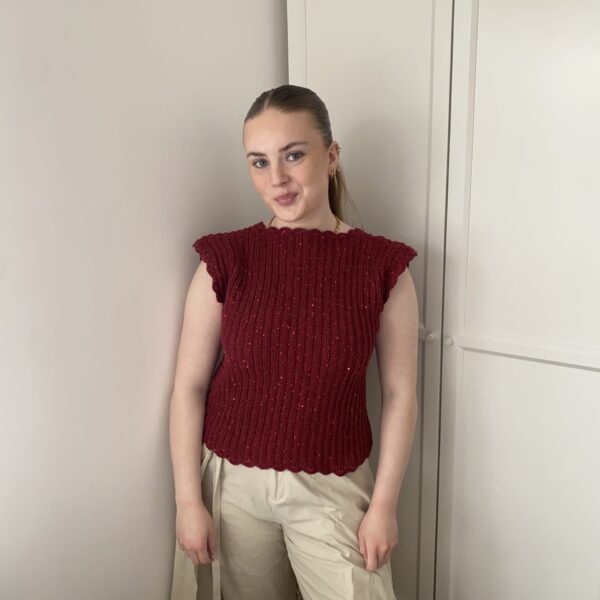 Nikoline top