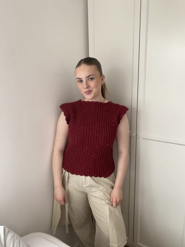 Nikoline top