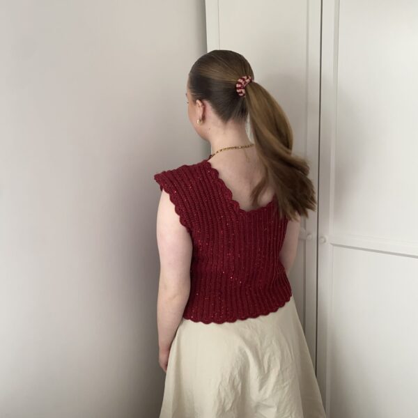 Nikoline top