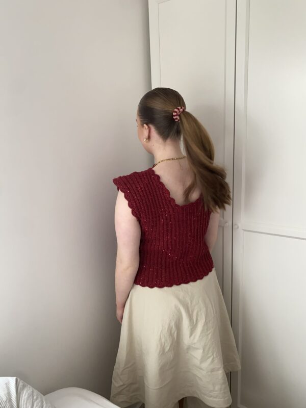 Nikoline top