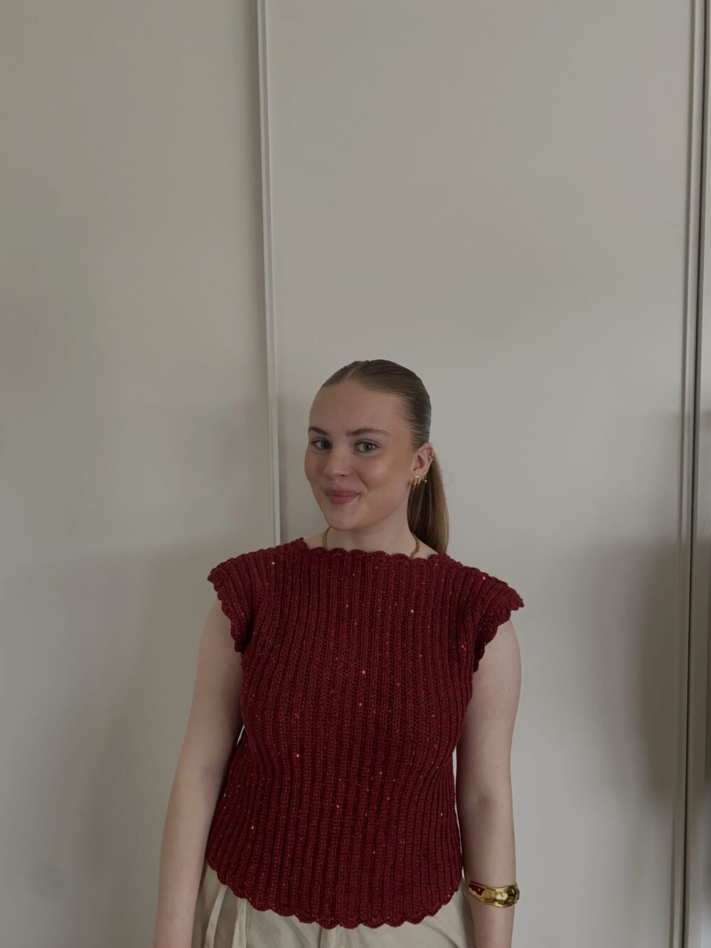 Nikoline top