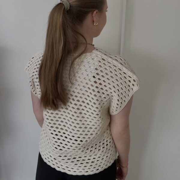 Alberte cardigan