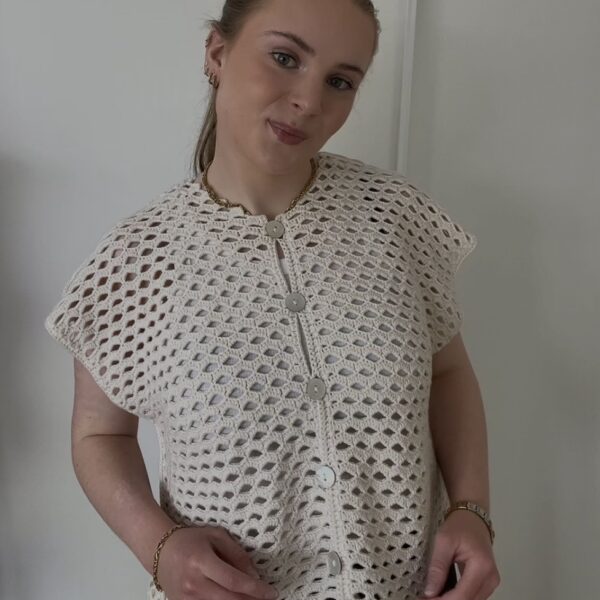 Alberte cardigan