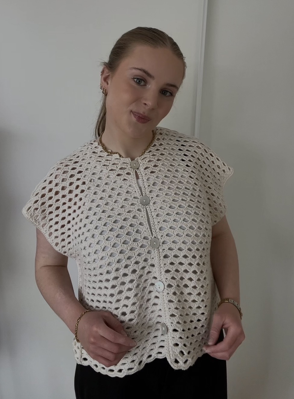 Alberte cardigan