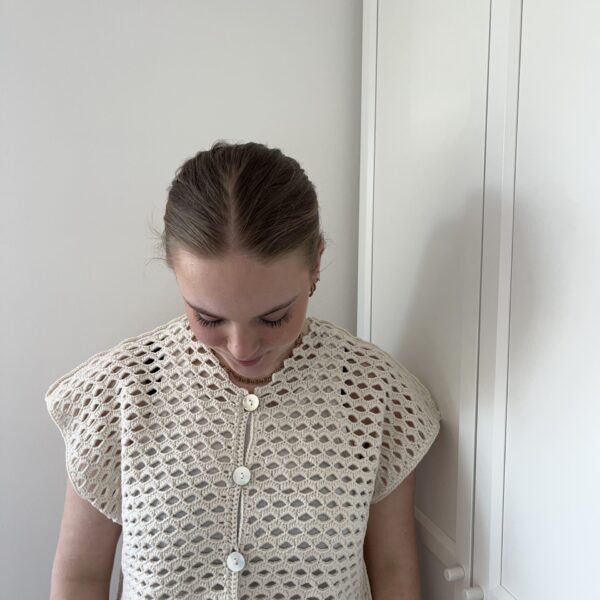 Alberte cardigan